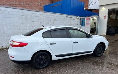 Renault Fluence I, 2011 год, 650 000 рублей, 1 фотография