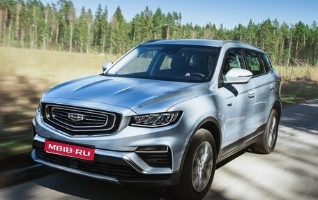 Geely Atlas, 2024 год, 2 500 000 рублей, 1 фотография