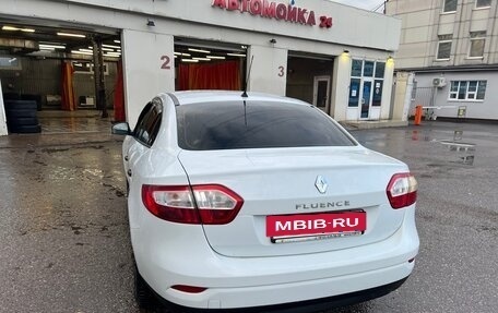 Renault Fluence I, 2011 год, 650 000 рублей, 4 фотография