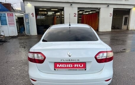 Renault Fluence I, 2011 год, 650 000 рублей, 3 фотография