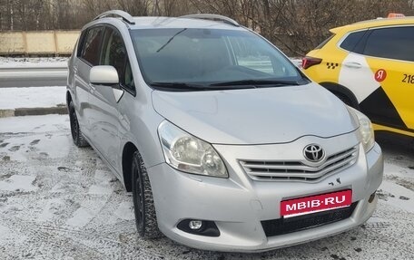 Toyota Verso I, 2010 год, 999 000 рублей, 1 фотография