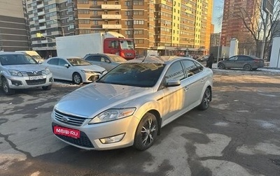 Ford Mondeo IV, 2009 год, 630 000 рублей, 1 фотография