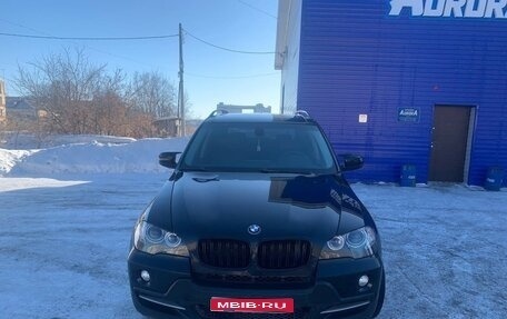 BMW X5, 2007 год, 1 730 000 рублей, 1 фотография