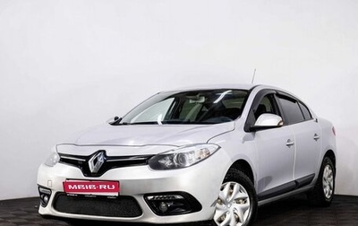 Renault Fluence I, 2013 год, 849 000 рублей, 1 фотография