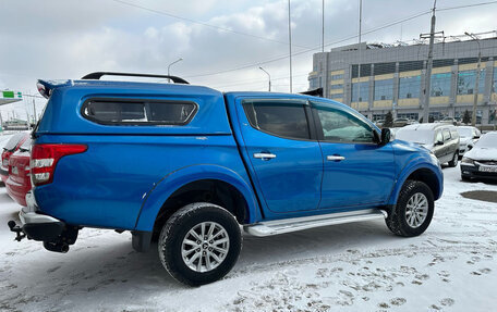 Mitsubishi L200 IV рестайлинг, 2017 год, 2 600 000 рублей, 5 фотография