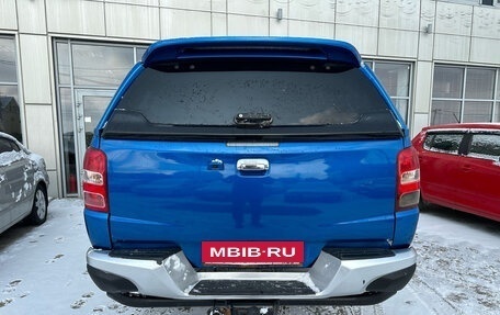 Mitsubishi L200 IV рестайлинг, 2017 год, 2 600 000 рублей, 7 фотография