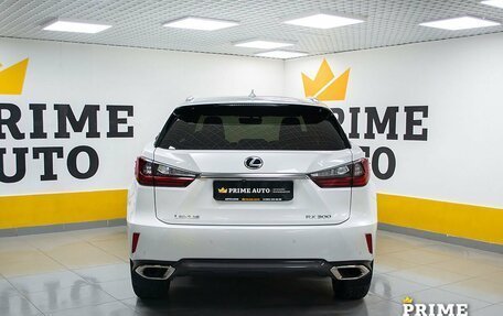 Lexus RX IV рестайлинг, 2019 год, 5 799 000 рублей, 5 фотография