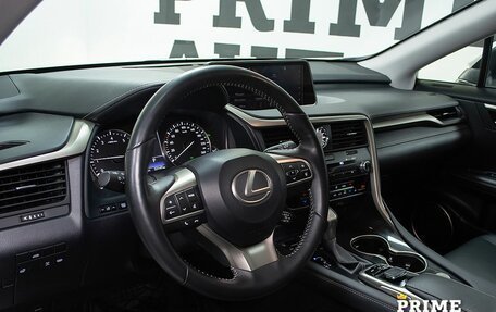 Lexus RX IV рестайлинг, 2019 год, 5 799 000 рублей, 9 фотография