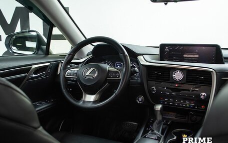 Lexus RX IV рестайлинг, 2019 год, 5 799 000 рублей, 18 фотография