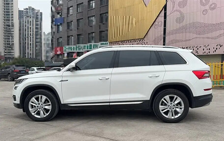 Skoda Kodiaq I, 2021 год, 2 380 000 рублей, 7 фотография