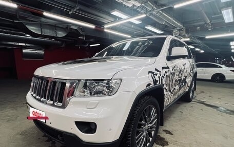 Jeep Grand Cherokee, 2012 год, 1 990 000 рублей, 7 фотография