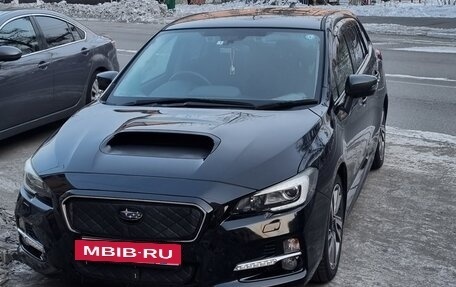 Subaru Levorg I, 2015 год, 1 900 000 рублей, 15 фотография