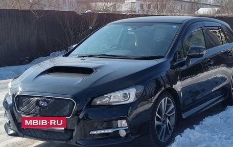 Subaru Levorg I, 2015 год, 1 900 000 рублей, 13 фотография