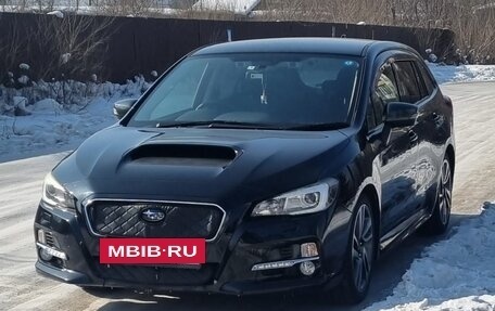 Subaru Levorg I, 2015 год, 1 900 000 рублей, 14 фотография