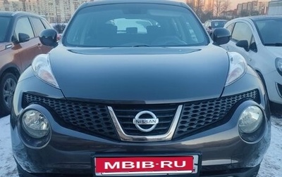 Nissan Juke II, 2012 год, 999 999 рублей, 1 фотография