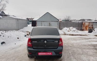 Renault Logan I, 2011 год, 400 000 рублей, 1 фотография