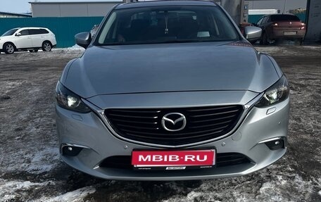 Mazda 6, 2017 год, 2 510 000 рублей, 1 фотография