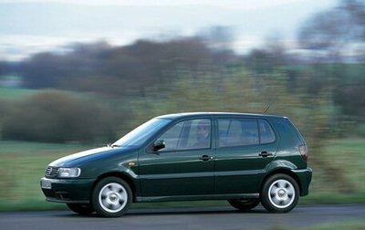 Volkswagen Polo III рестайлинг, 1998 год, 70 000 рублей, 1 фотография