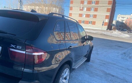 BMW X5, 2007 год, 1 730 000 рублей, 2 фотография