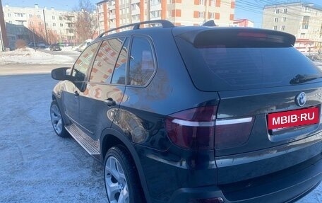 BMW X5, 2007 год, 1 730 000 рублей, 3 фотография