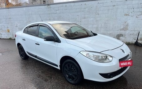 Renault Fluence I, 2011 год, 650 000 рублей, 9 фотография