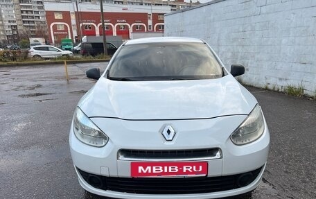 Renault Fluence I, 2011 год, 650 000 рублей, 8 фотография