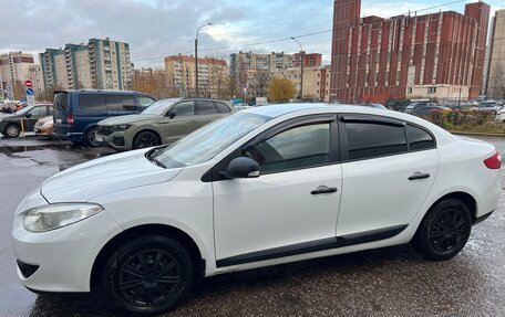 Renault Fluence I, 2011 год, 650 000 рублей, 6 фотография