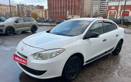 Renault Fluence I, 2011 год, 650 000 рублей, 7 фотография