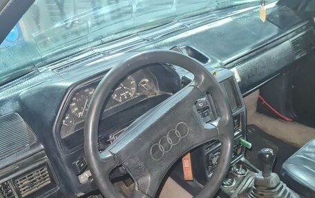 Audi 100, 1987 год, 140 000 рублей, 8 фотография