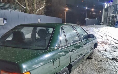 Audi 100, 1987 год, 140 000 рублей, 2 фотография