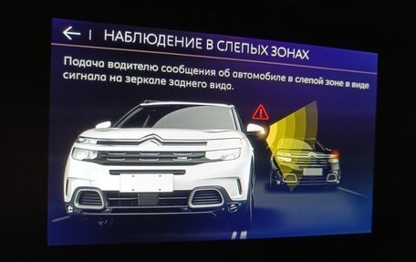 Citroen C5 Aircross I, 2020 год, 2 300 000 рублей, 7 фотография