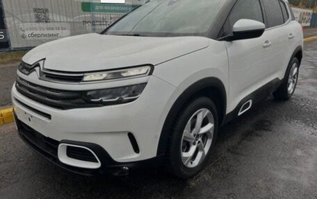 Citroen C5 Aircross I, 2020 год, 2 300 000 рублей, 15 фотография