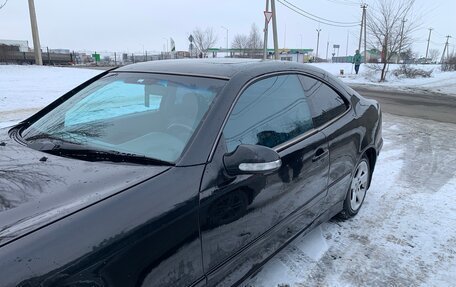 Mercedes-Benz CLK-Класс, 2001 год, 500 000 рублей, 4 фотография