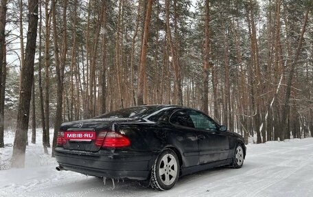 Mercedes-Benz CLK-Класс, 2001 год, 500 000 рублей, 10 фотография