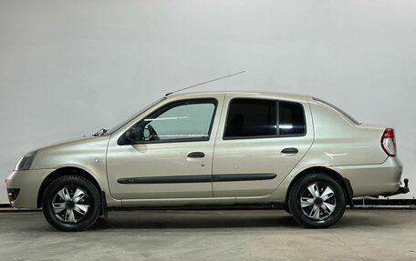 Renault Symbol I, 2007 год, 310 000 рублей, 8 фотография