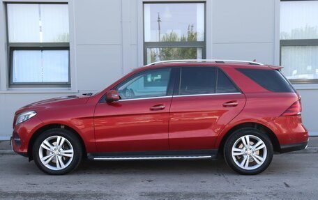 Mercedes-Benz GLE, 2016 год, 3 584 000 рублей, 8 фотография