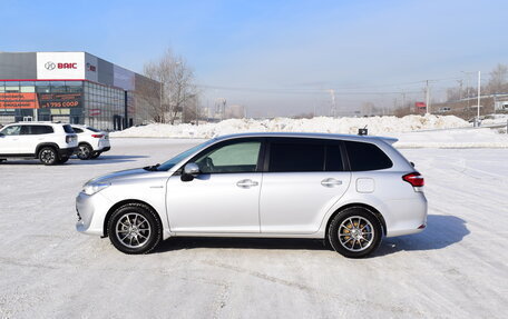 Toyota Corolla, 2016 год, 1 427 000 рублей, 6 фотография