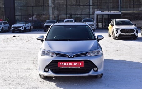 Toyota Corolla, 2016 год, 1 427 000 рублей, 7 фотография