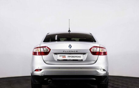 Renault Fluence I, 2013 год, 849 000 рублей, 5 фотография