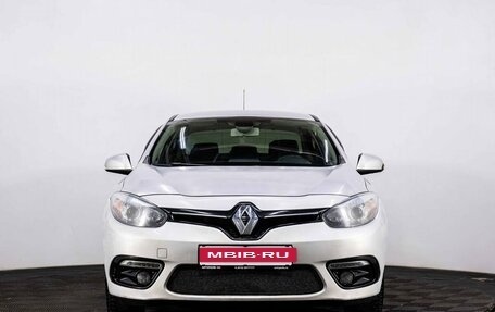 Renault Fluence I, 2013 год, 849 000 рублей, 2 фотография