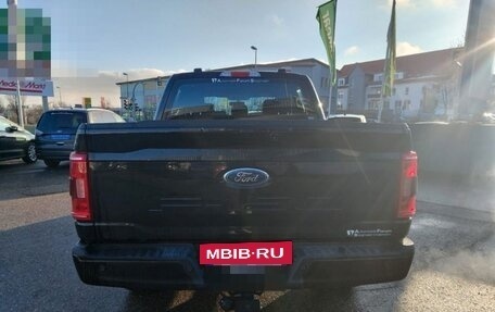 Ford F-150, 2022 год, 5 800 000 рублей, 3 фотография