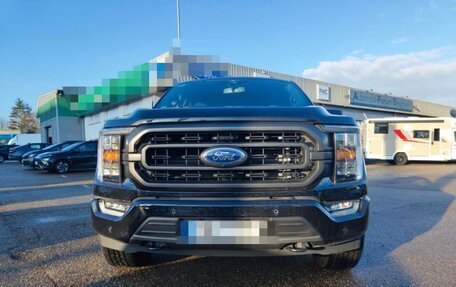 Ford F-150, 2022 год, 5 800 000 рублей, 6 фотография