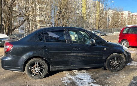 Suzuki SX4 II рестайлинг, 2008 год, 490 000 рублей, 8 фотография