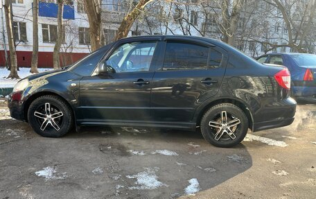 Suzuki SX4 II рестайлинг, 2008 год, 490 000 рублей, 7 фотография