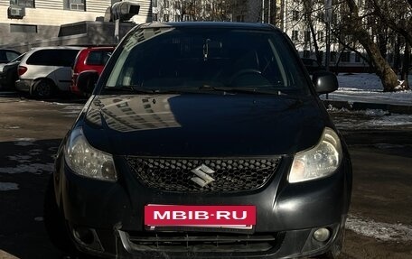 Suzuki SX4 II рестайлинг, 2008 год, 490 000 рублей, 2 фотография