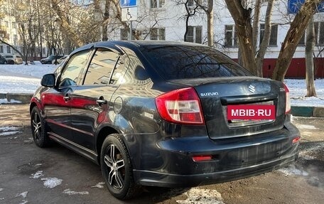 Suzuki SX4 II рестайлинг, 2008 год, 490 000 рублей, 6 фотография