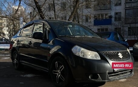 Suzuki SX4 II рестайлинг, 2008 год, 490 000 рублей, 3 фотография