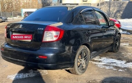 Suzuki SX4 II рестайлинг, 2008 год, 490 000 рублей, 4 фотография