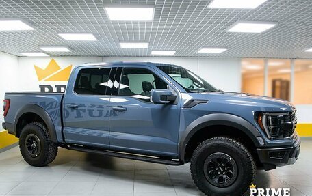 Ford F-150, 2023 год, 16 999 000 рублей, 4 фотография