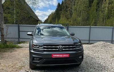 Volkswagen Teramont I, 2019 год, 3 900 000 рублей, 1 фотография